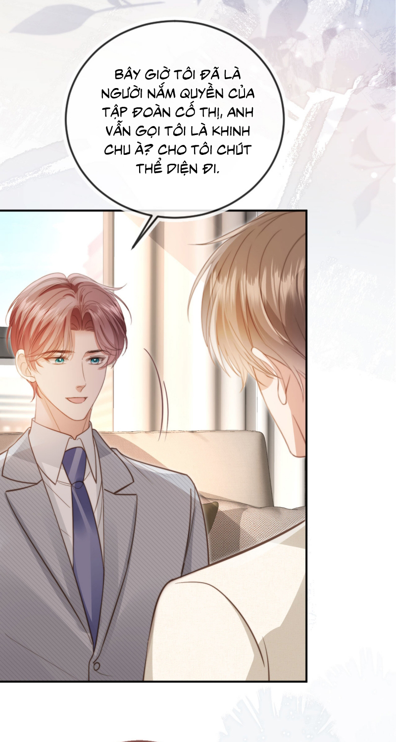 Bạch Nguyệt Quang Hắn Yêu Thế Thân Rồi Sao?! Chap 135 - Trang 3
