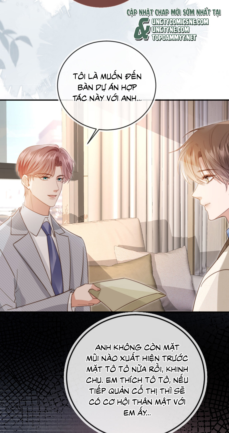Bạch Nguyệt Quang Hắn Yêu Thế Thân Rồi Sao?! Chap 135 - Trang 3