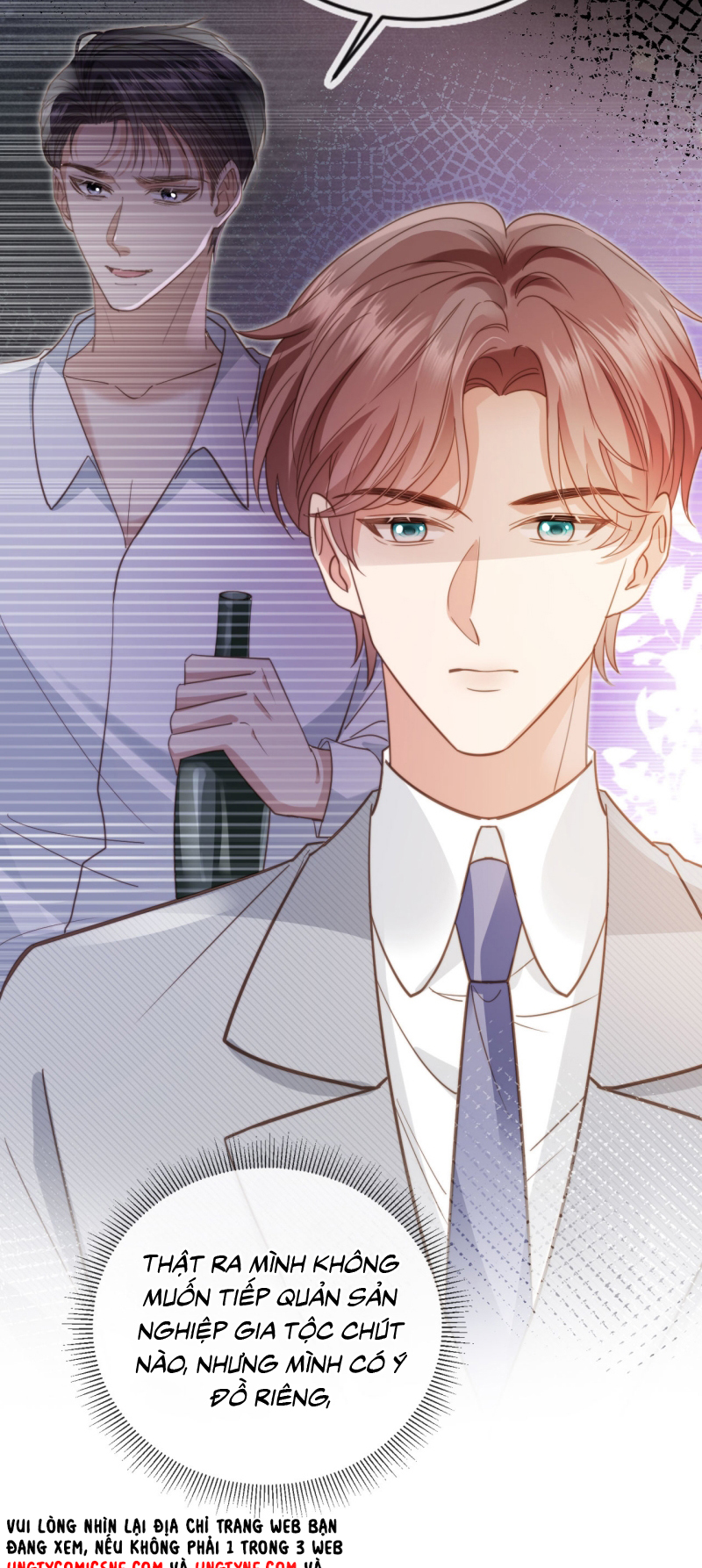 Bạch Nguyệt Quang Hắn Yêu Thế Thân Rồi Sao?! Chap 135 - Trang 3