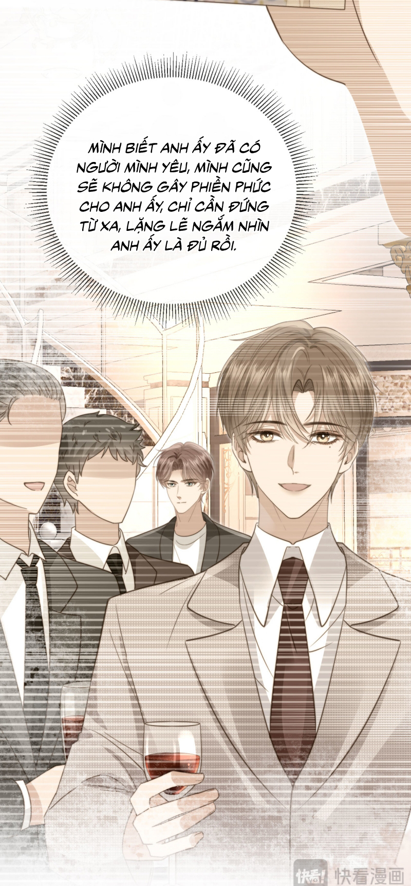 Bạch Nguyệt Quang Hắn Yêu Thế Thân Rồi Sao?! Chap 135 - Trang 3