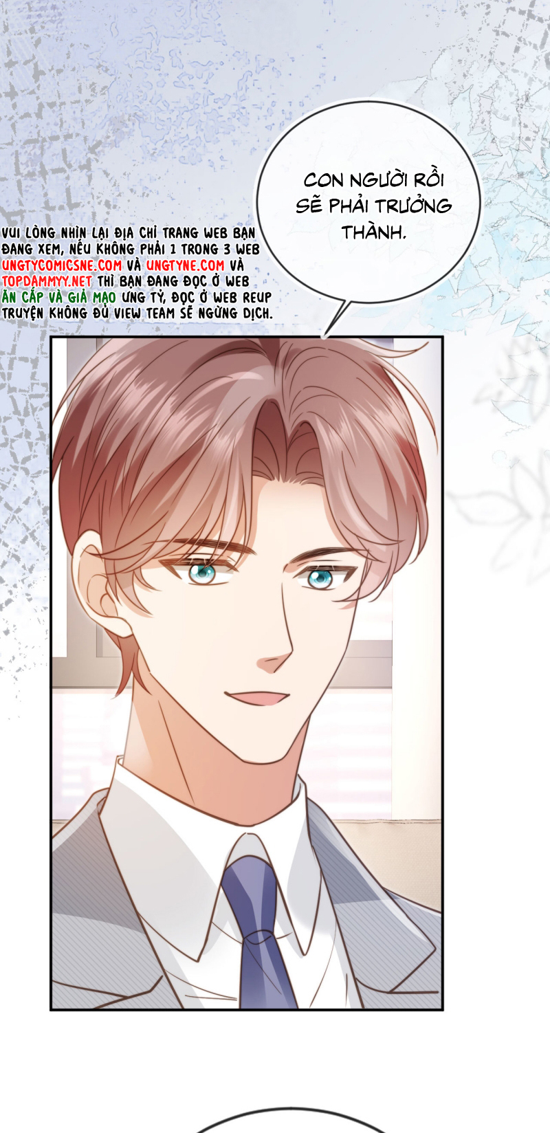 Bạch Nguyệt Quang Hắn Yêu Thế Thân Rồi Sao?! Chap 135 - Trang 3