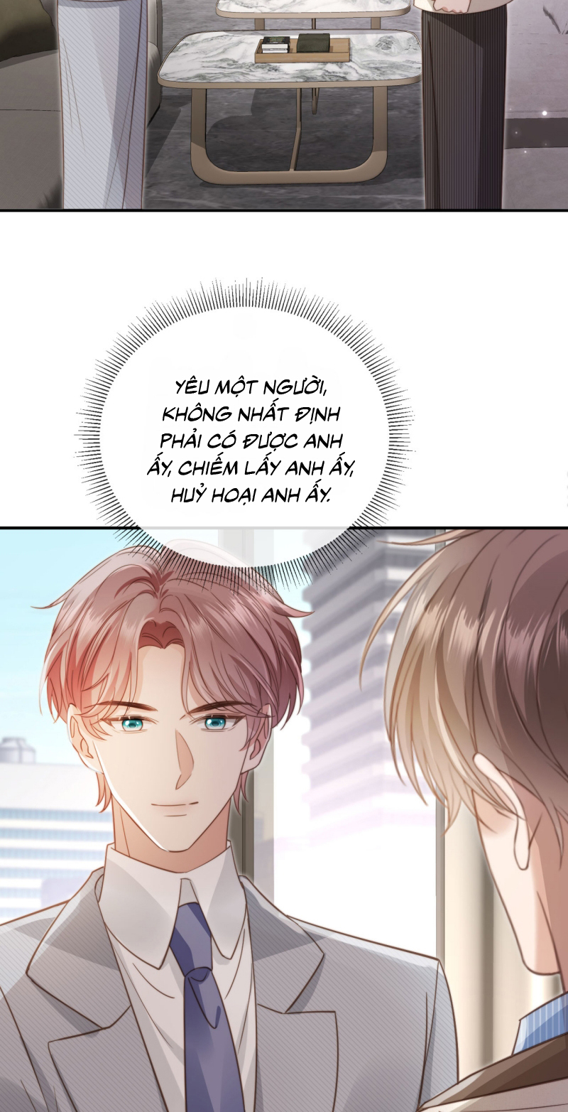 Bạch Nguyệt Quang Hắn Yêu Thế Thân Rồi Sao?! Chap 135 - Trang 3