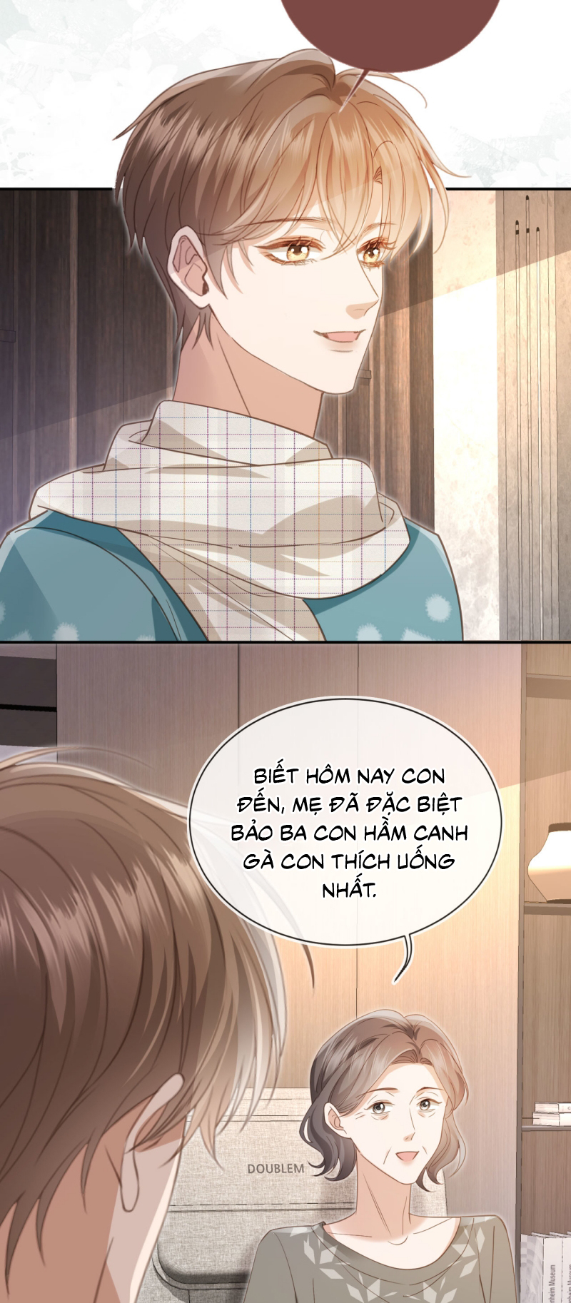 Bạch Nguyệt Quang Hắn Yêu Thế Thân Rồi Sao?! Chap 135 - Trang 3