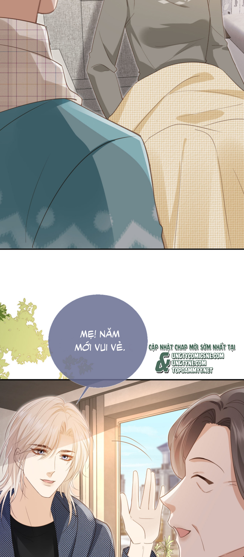 Bạch Nguyệt Quang Hắn Yêu Thế Thân Rồi Sao?! Chap 135 - Trang 3