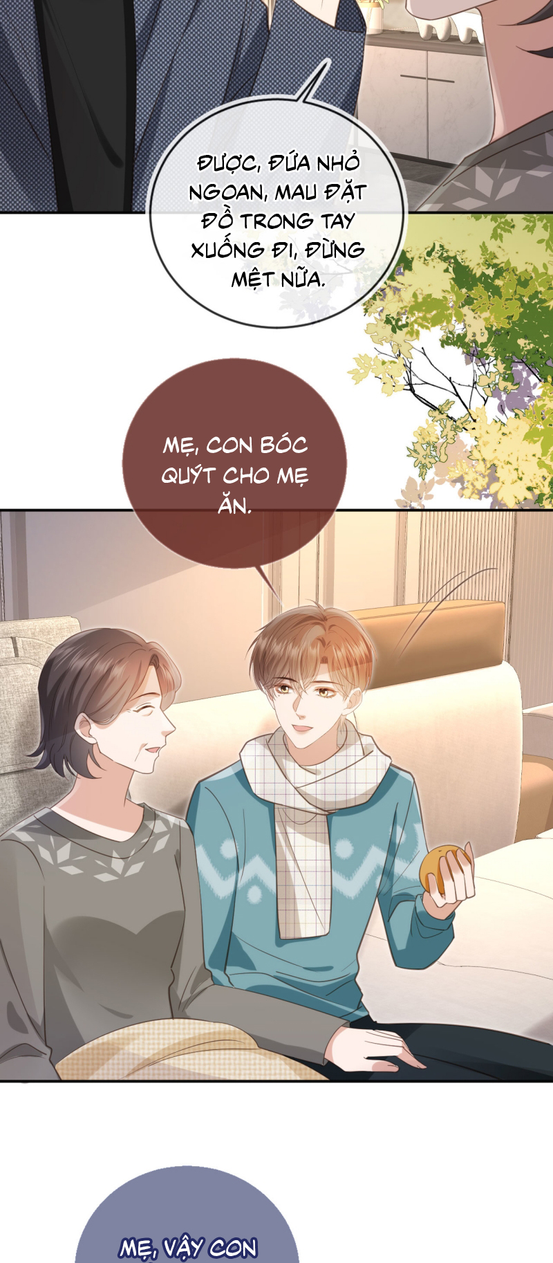 Bạch Nguyệt Quang Hắn Yêu Thế Thân Rồi Sao?! Chap 135 - Trang 3
