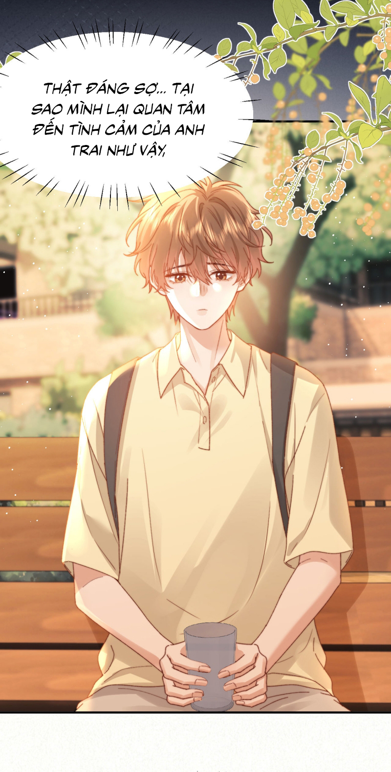 Chất Dị Ứng Đáng Yêu Chap 115 - Trang 3