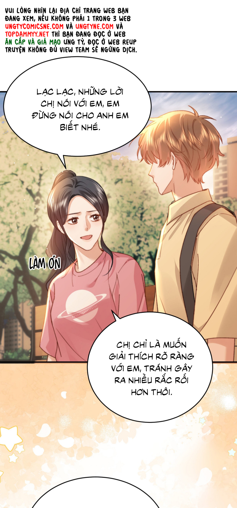 Chất Dị Ứng Đáng Yêu Chap 115 - Trang 3