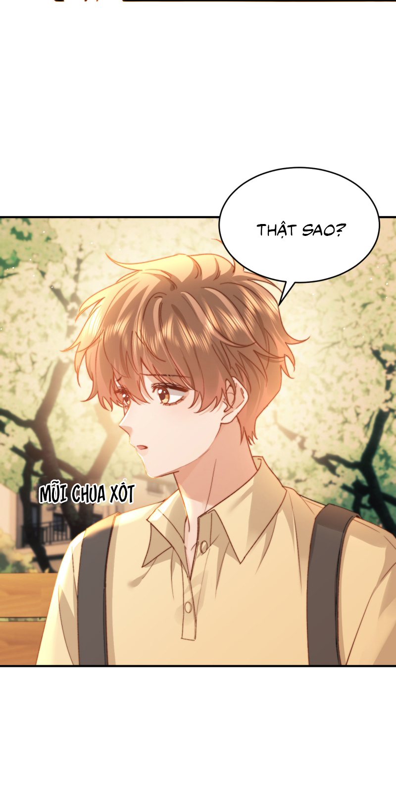 Chất Dị Ứng Đáng Yêu Chap 115 - Trang 3