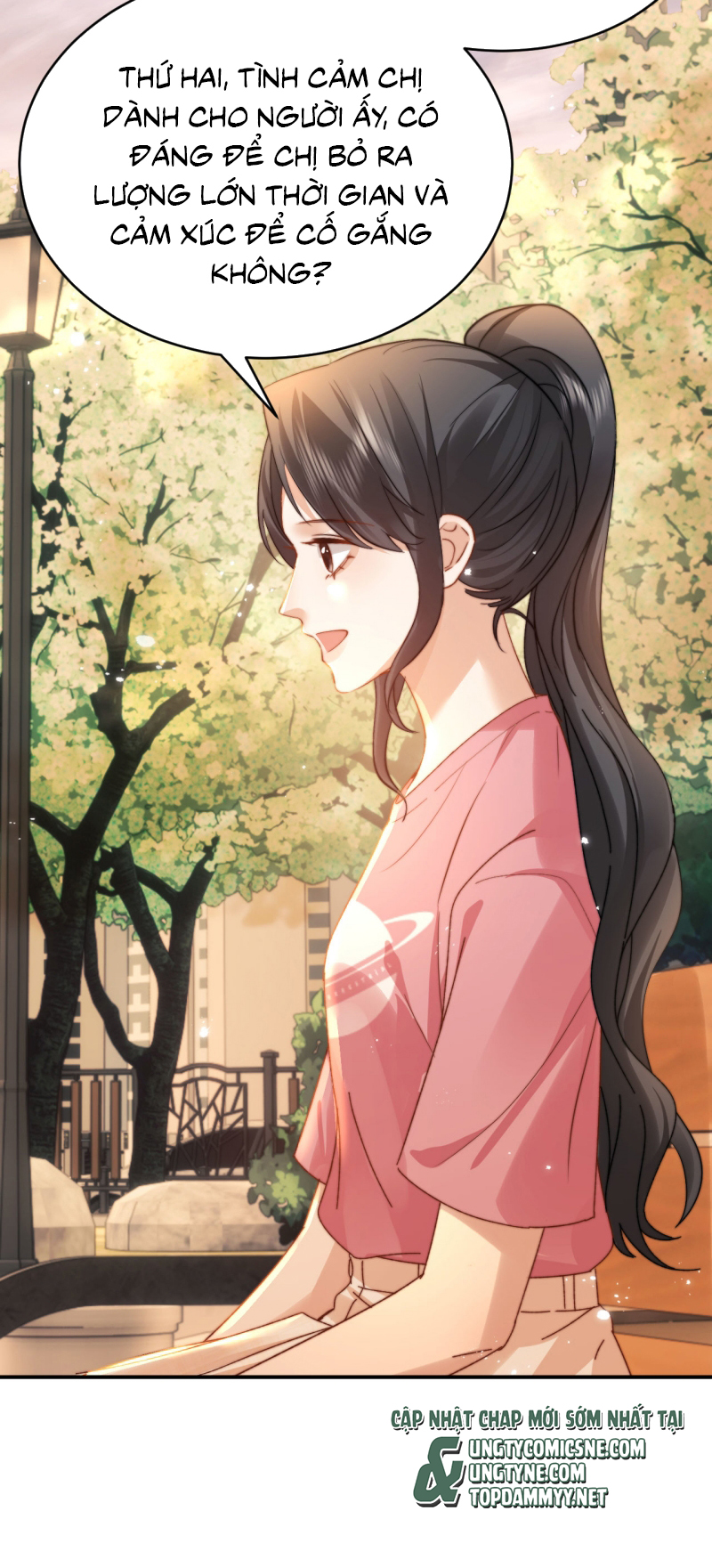 Chất Dị Ứng Đáng Yêu Chap 115 - Trang 3