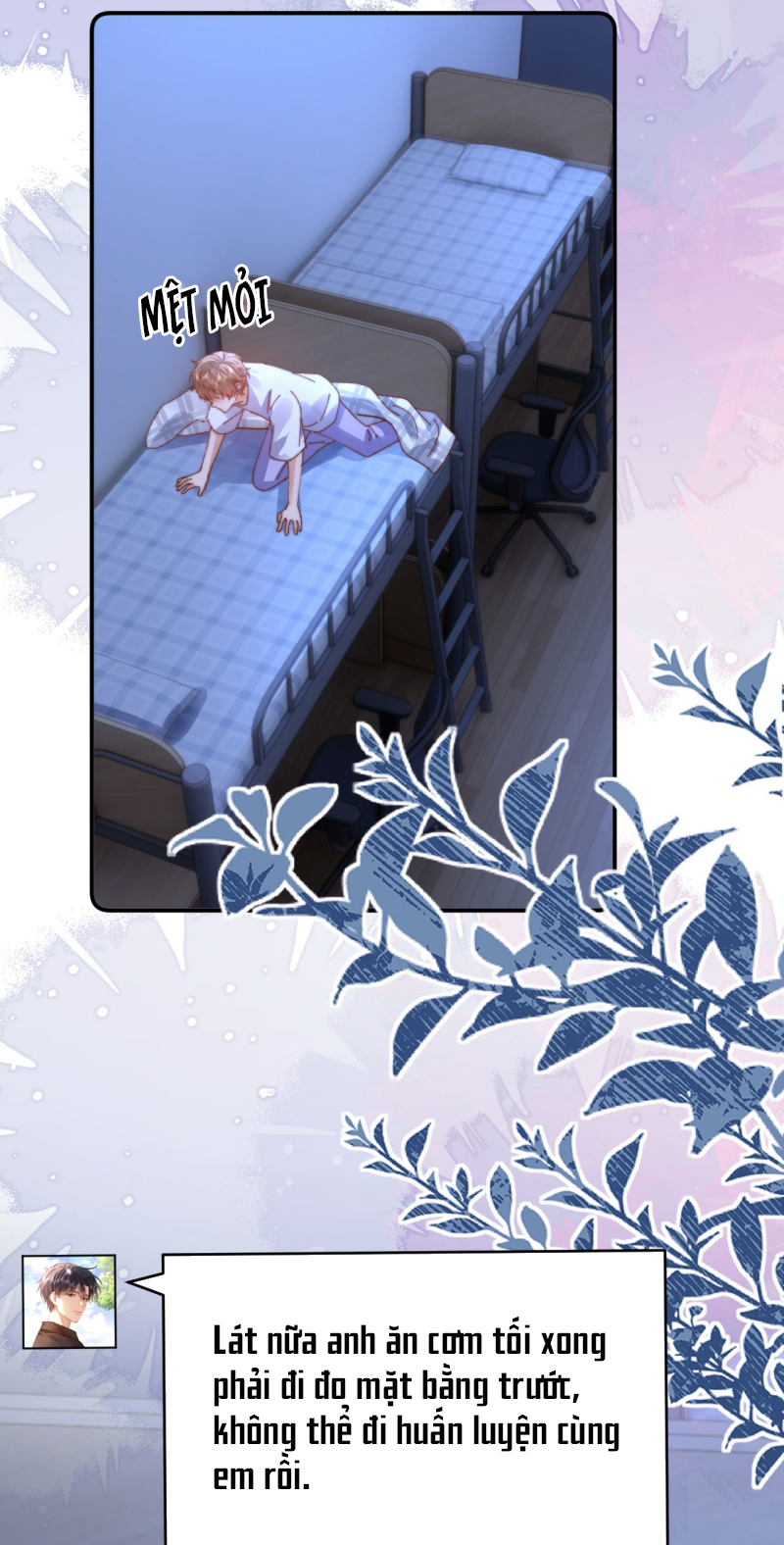 Chất Dị Ứng Đáng Yêu Chap 115 - Trang 3