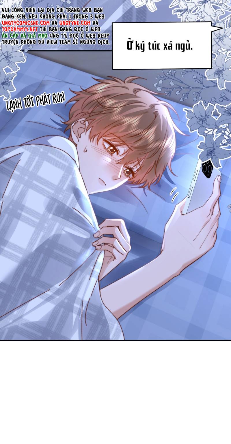 Chất Dị Ứng Đáng Yêu Chap 115 - Trang 3