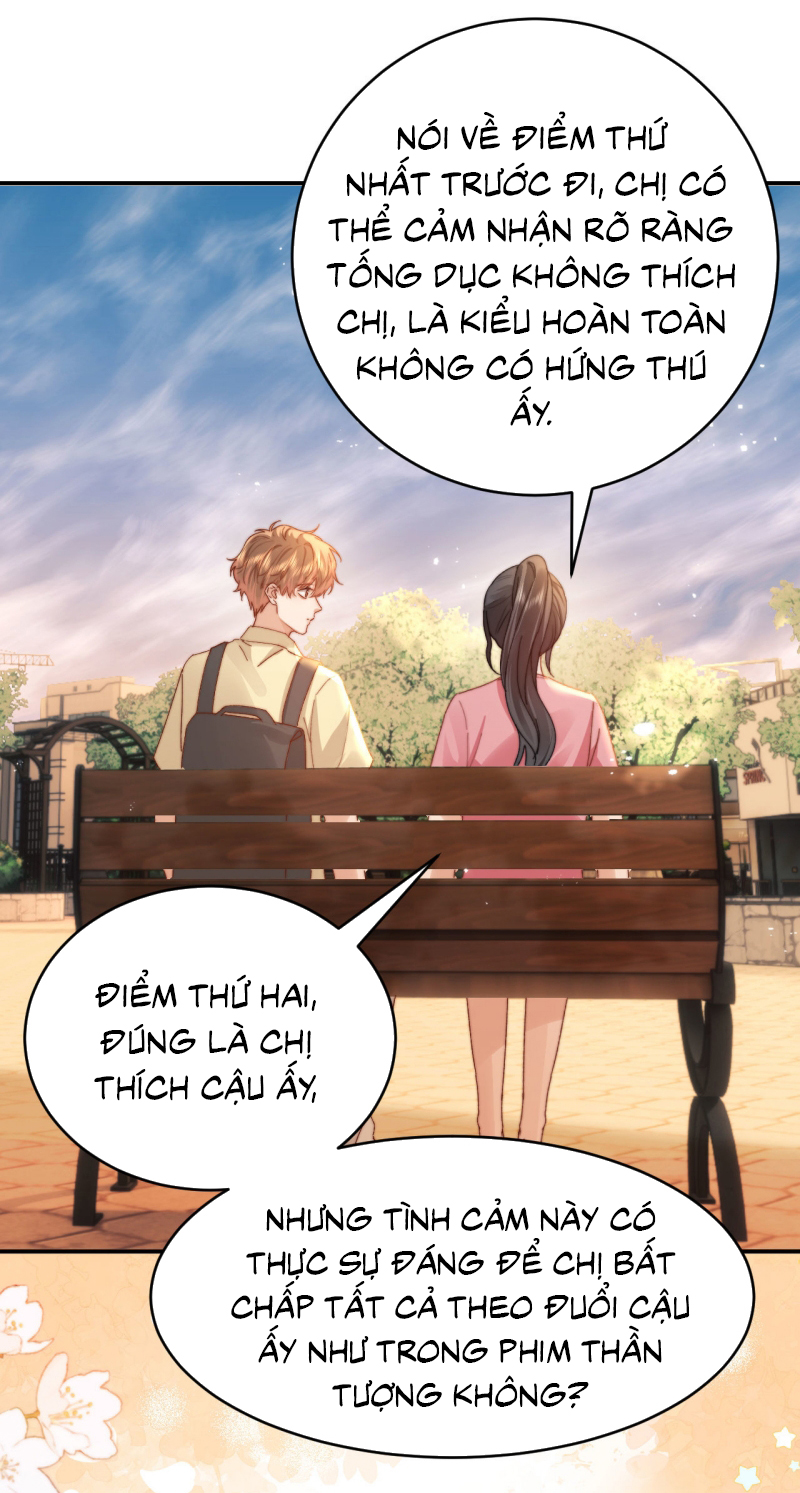 Chất Dị Ứng Đáng Yêu Chap 115 - Trang 3