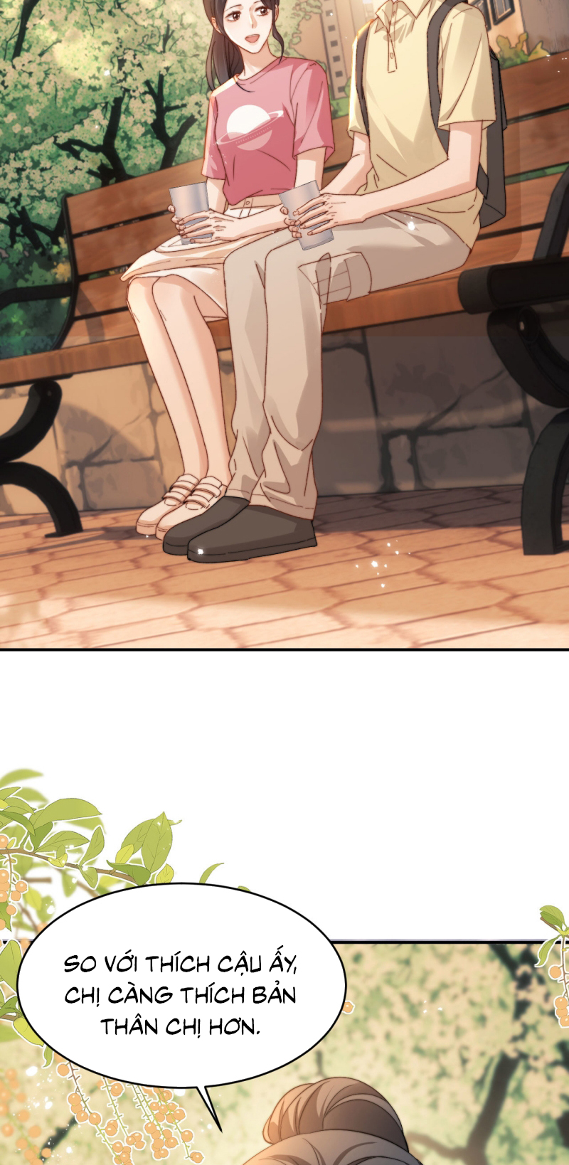 Chất Dị Ứng Đáng Yêu Chap 115 - Trang 3