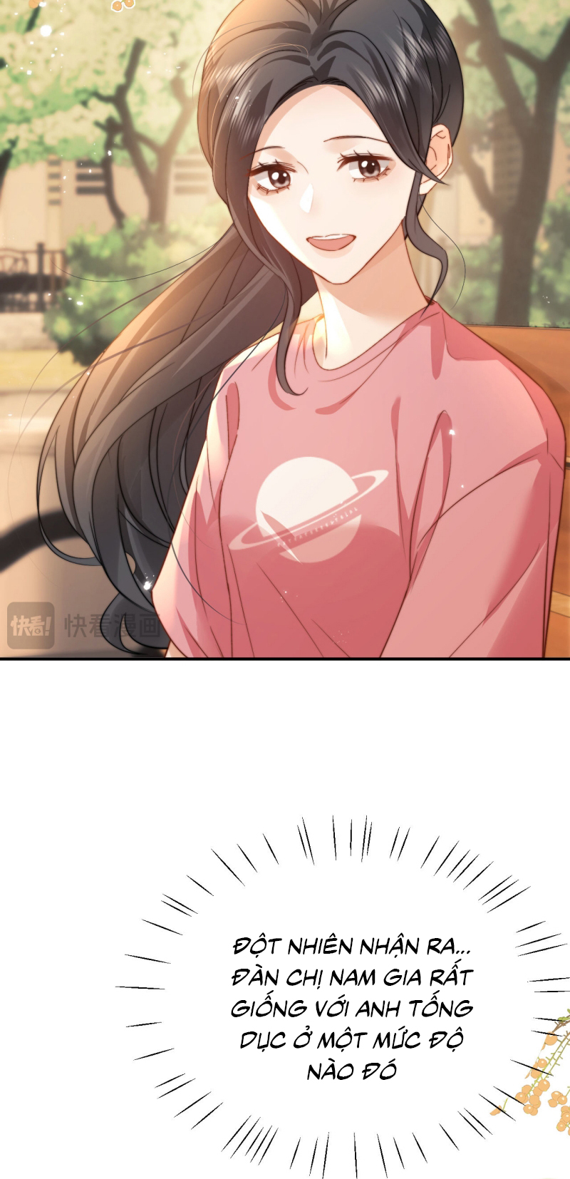 Chất Dị Ứng Đáng Yêu Chap 115 - Trang 3