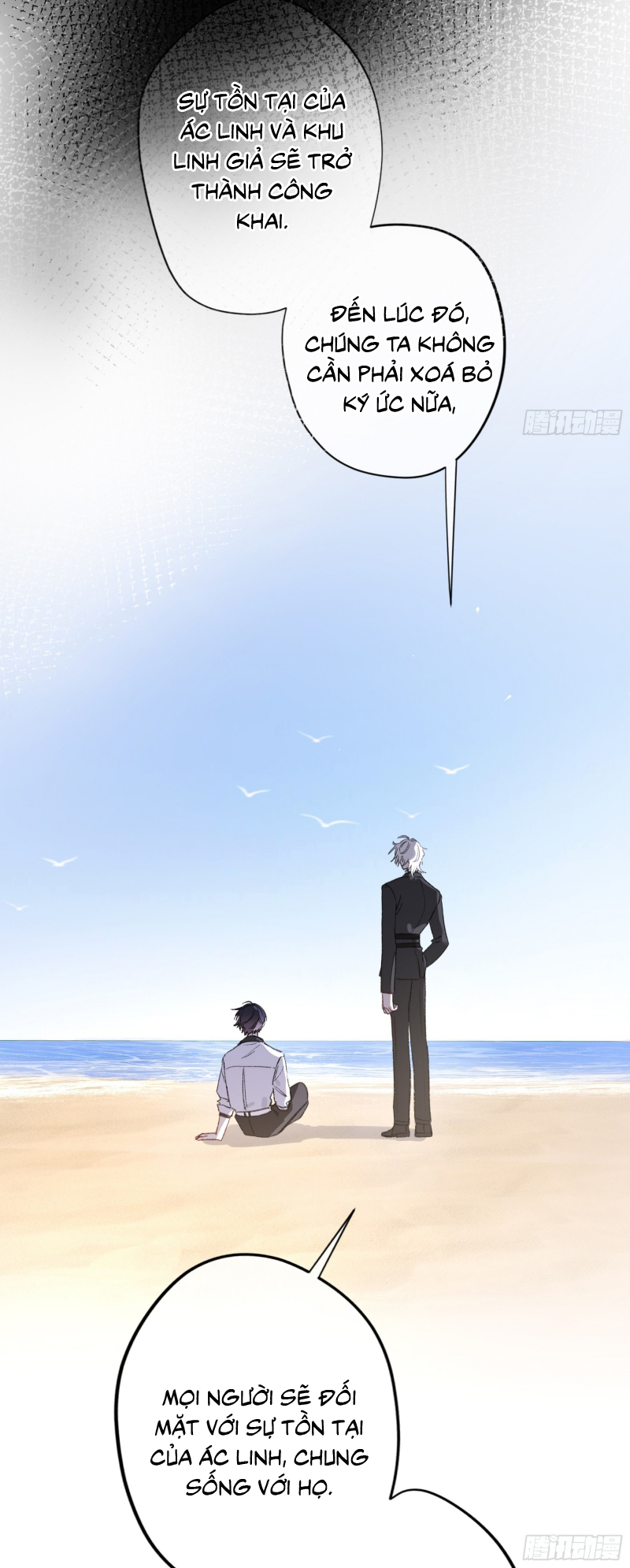 Ác Linh Chap 60 - Next 