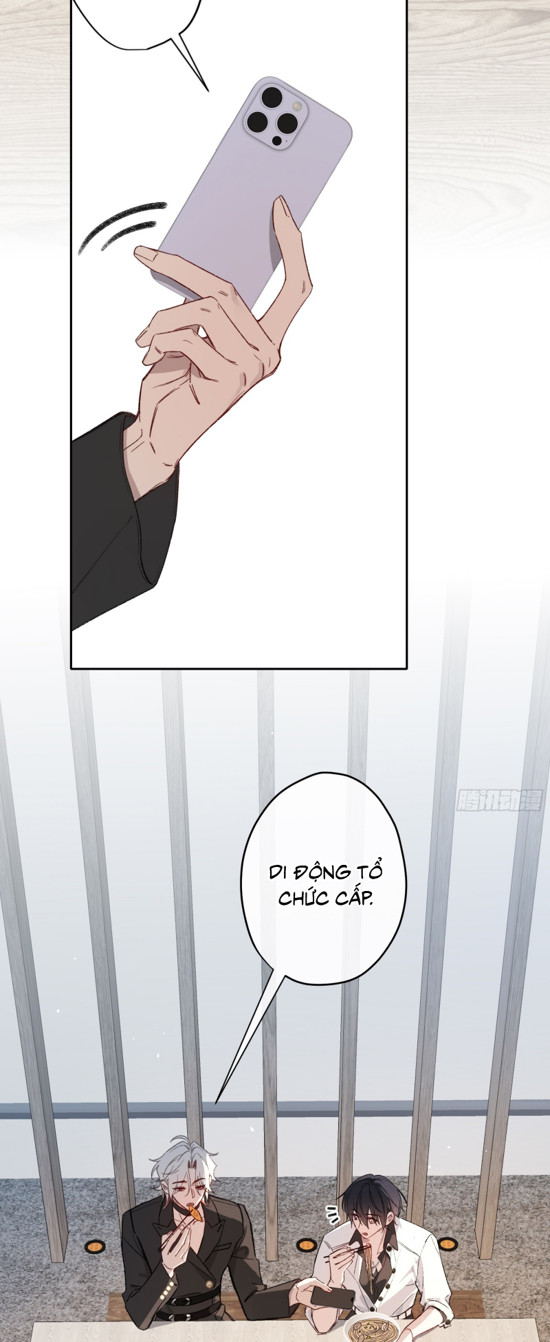 Ác Linh Chap 60 - Next 