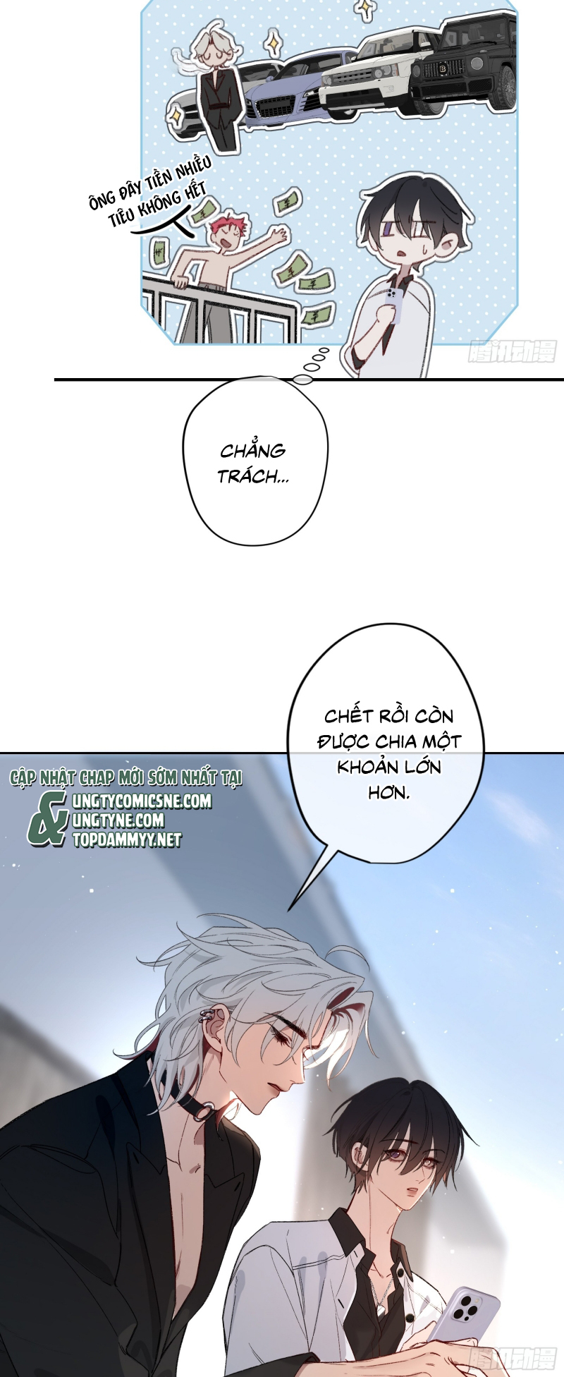 Ác Linh Chap 60 - Next 