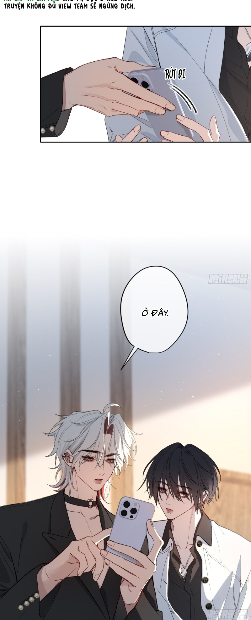 Ác Linh Chap 60 - Next 
