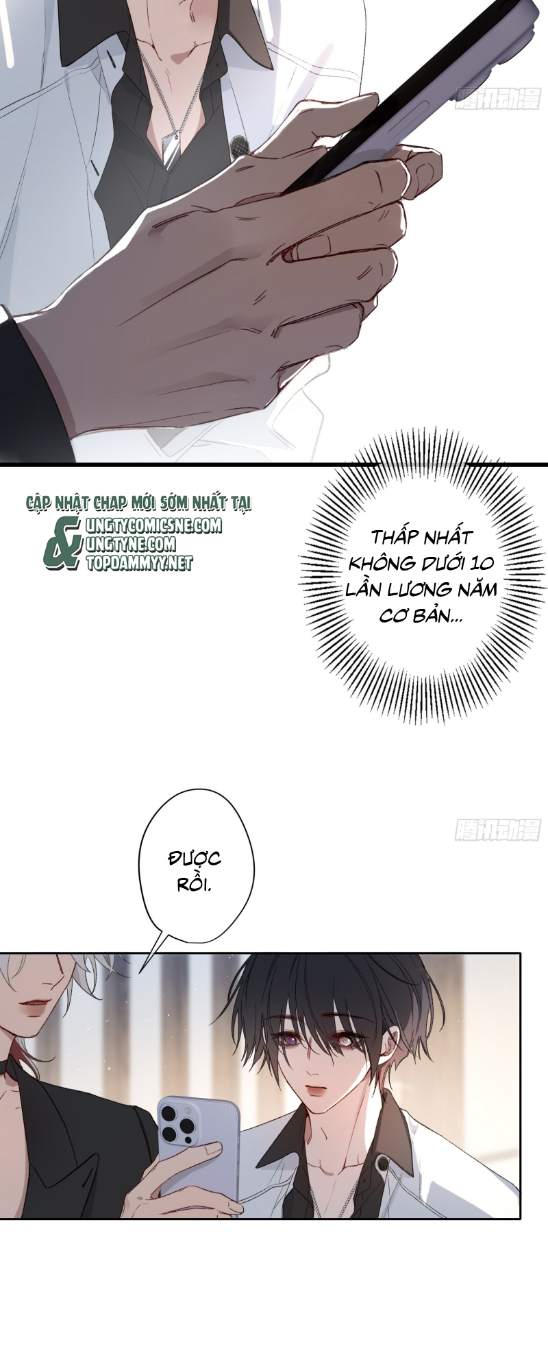 Ác Linh Chap 60 - Next 