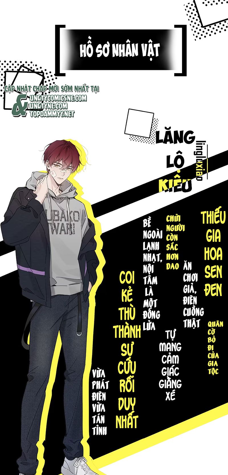 Không Cam Lòng Bị Chú Nhỏ Kẻ Thù Chế Ngự Chap 0 - Next 