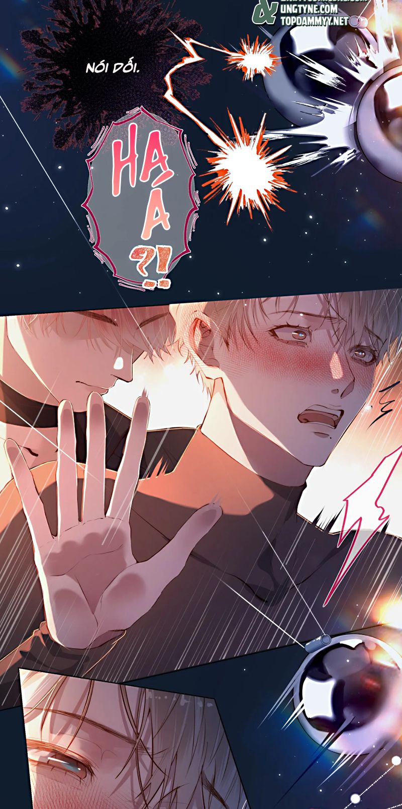Thánh Đàn Ô Uế Chap 1 - Next Chap 2