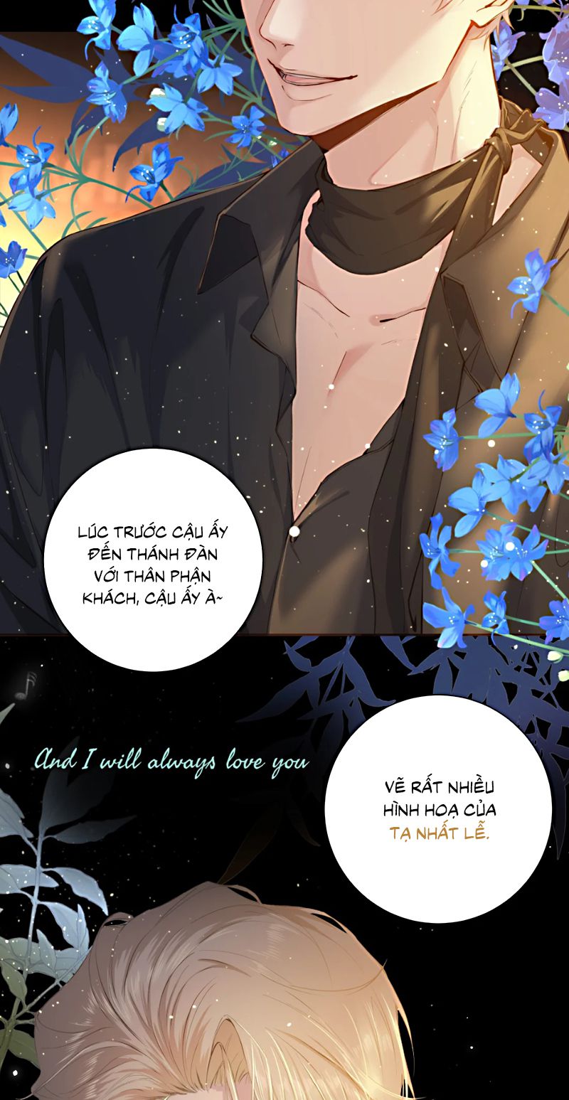 Thánh Đàn Ô Uế Chap 1 - Next Chap 2