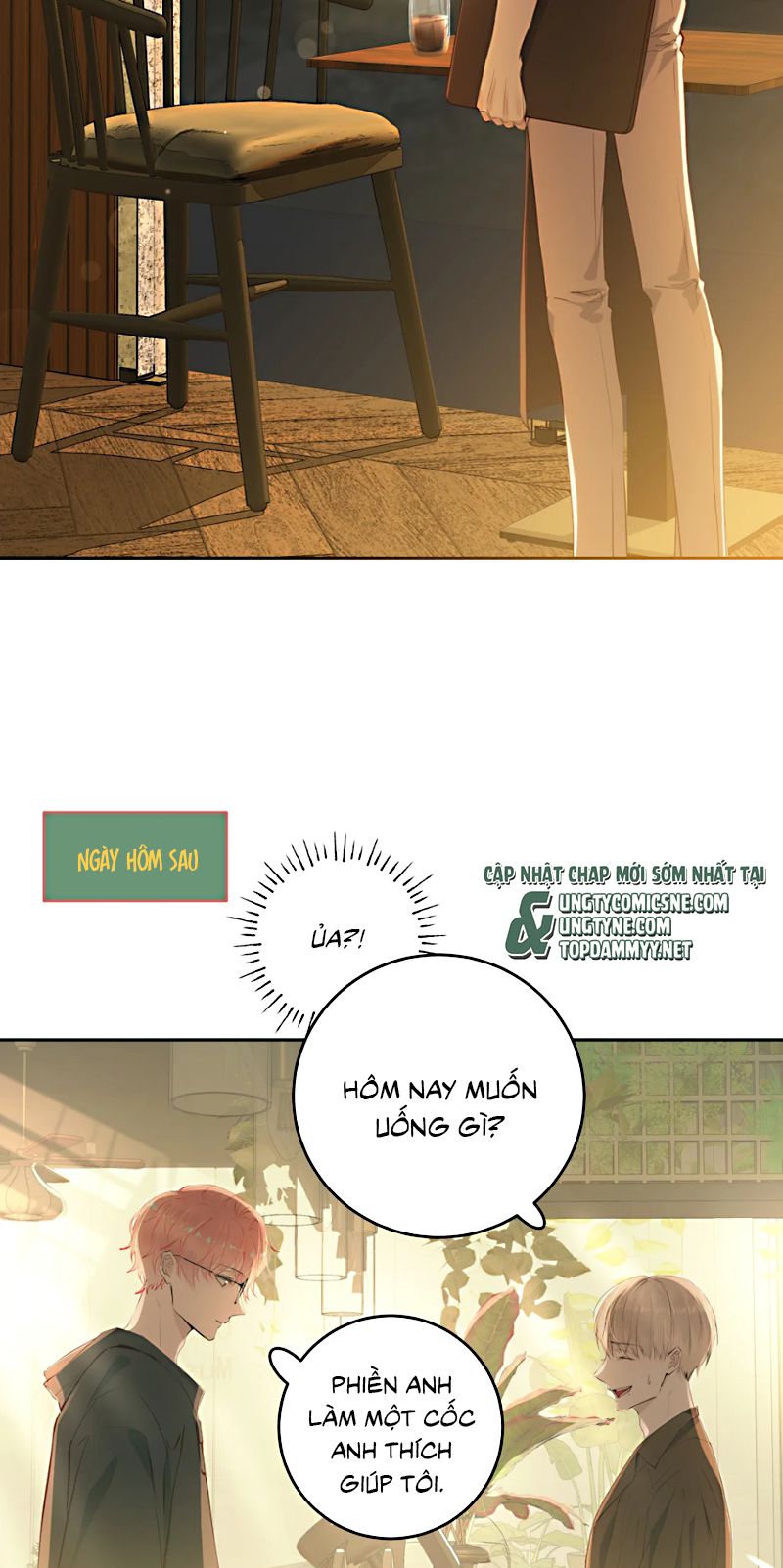 Thánh Đàn Ô Uế Chap 2 - Next Chap 3