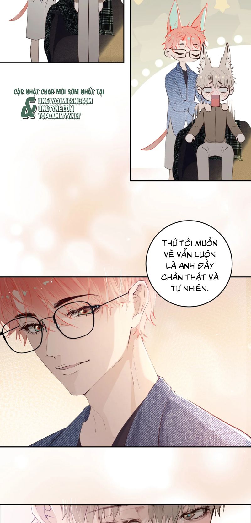 Thánh Đàn Ô Uế Chap 3 - Next Chap 4