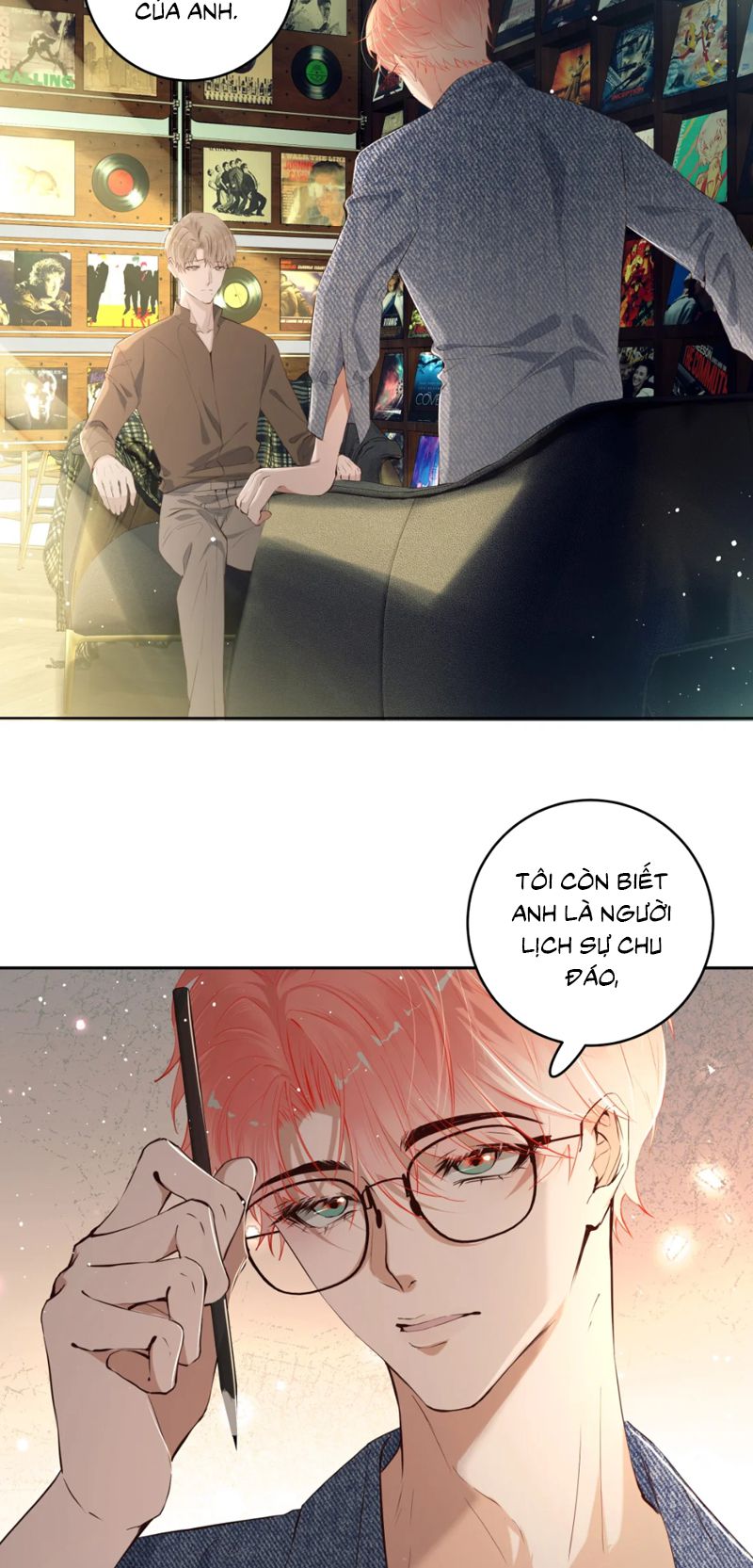 Thánh Đàn Ô Uế Chap 3 - Next Chap 4
