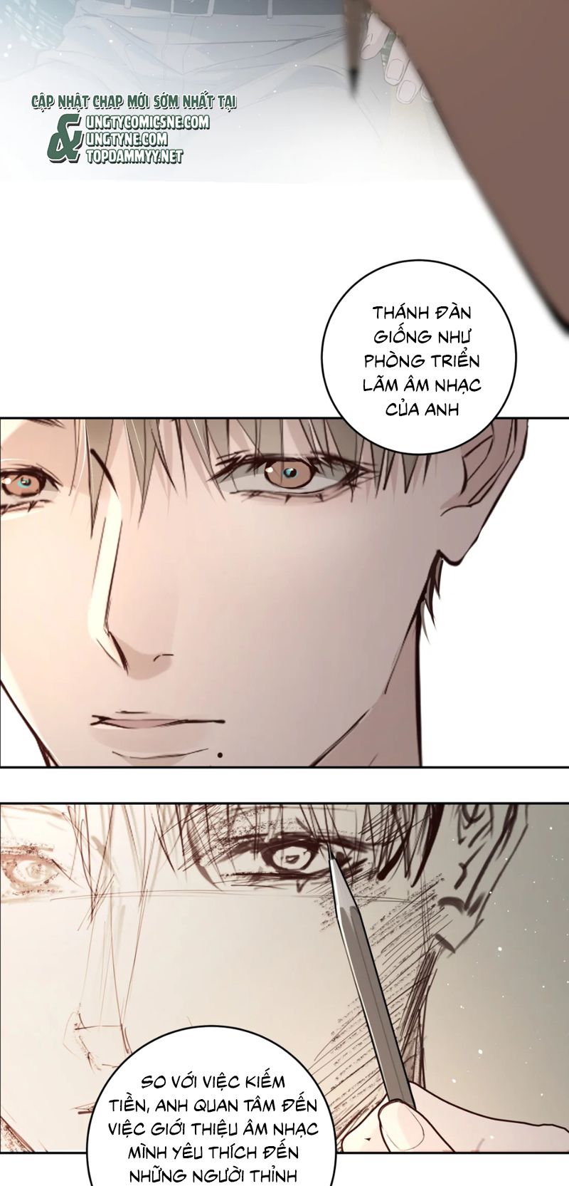 Thánh Đàn Ô Uế Chap 3 - Next Chap 4