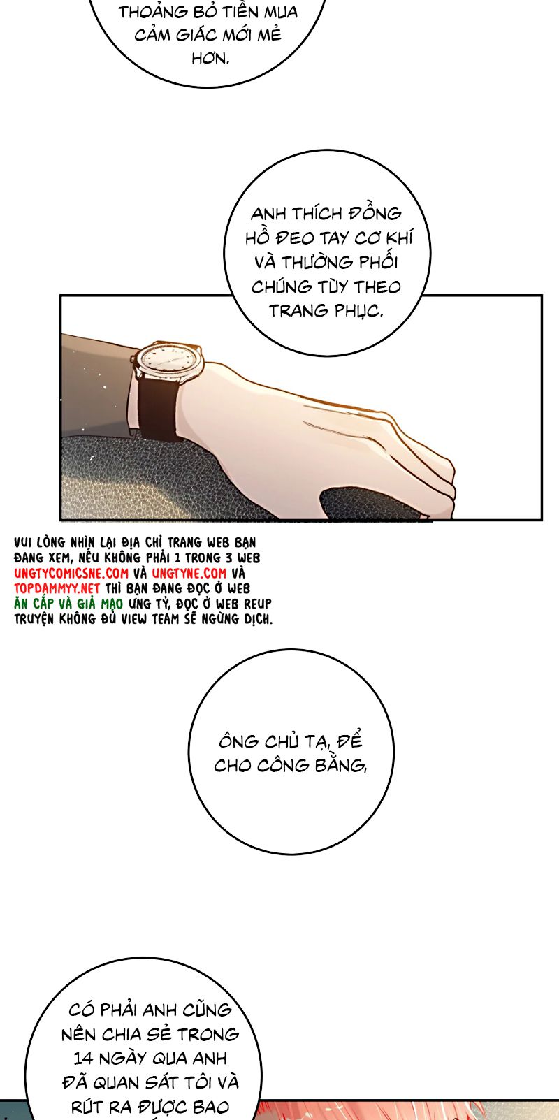 Thánh Đàn Ô Uế Chap 3 - Next Chap 4
