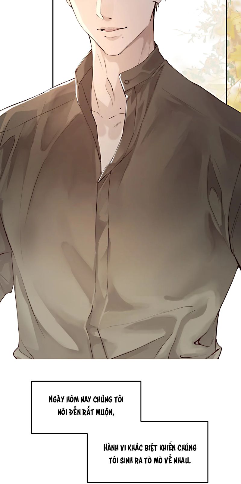 Thánh Đàn Ô Uế Chap 3 - Next Chap 4