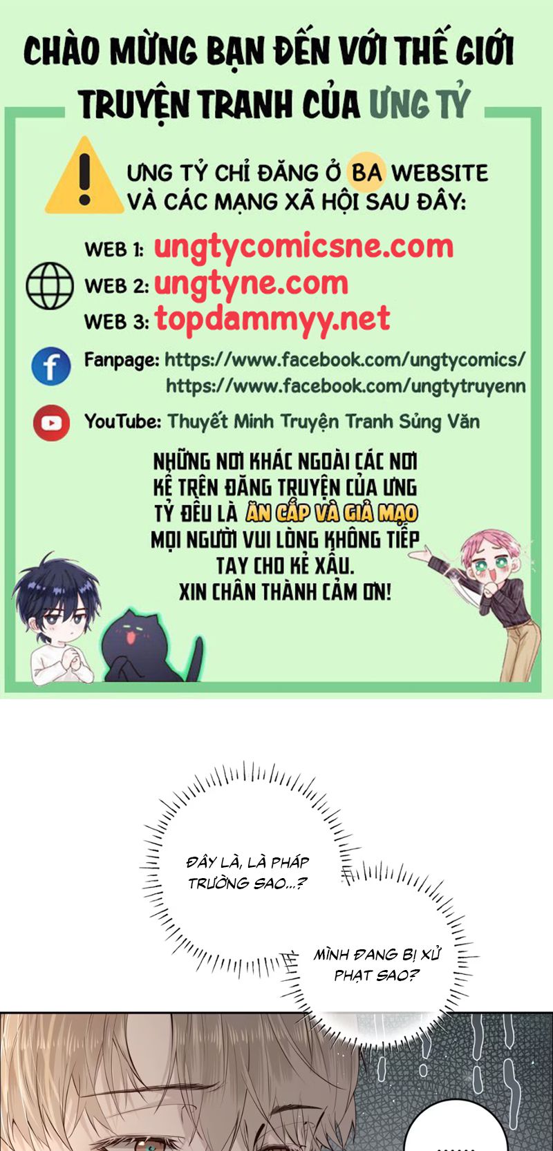 Thánh Đàn Ô Uế Chap 3 - Next Chap 4