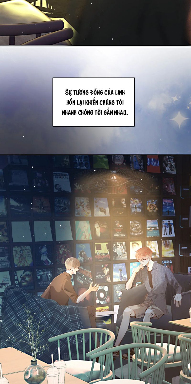 Thánh Đàn Ô Uế Chap 3 - Next Chap 4