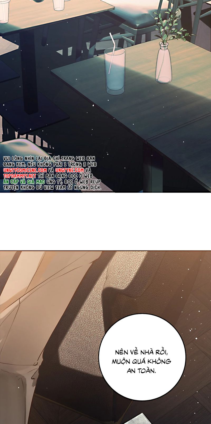 Thánh Đàn Ô Uế Chap 3 - Next Chap 4