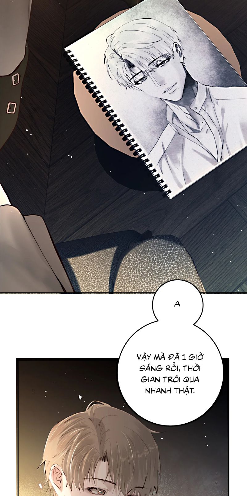 Thánh Đàn Ô Uế Chap 3 - Next Chap 4