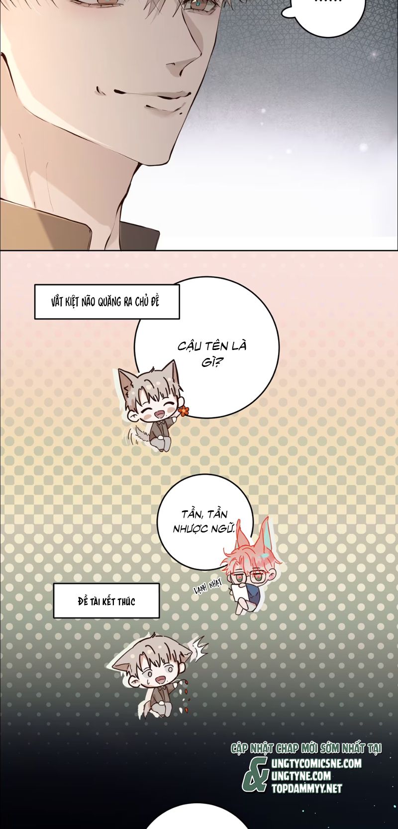 Thánh Đàn Ô Uế Chap 3 - Next Chap 4