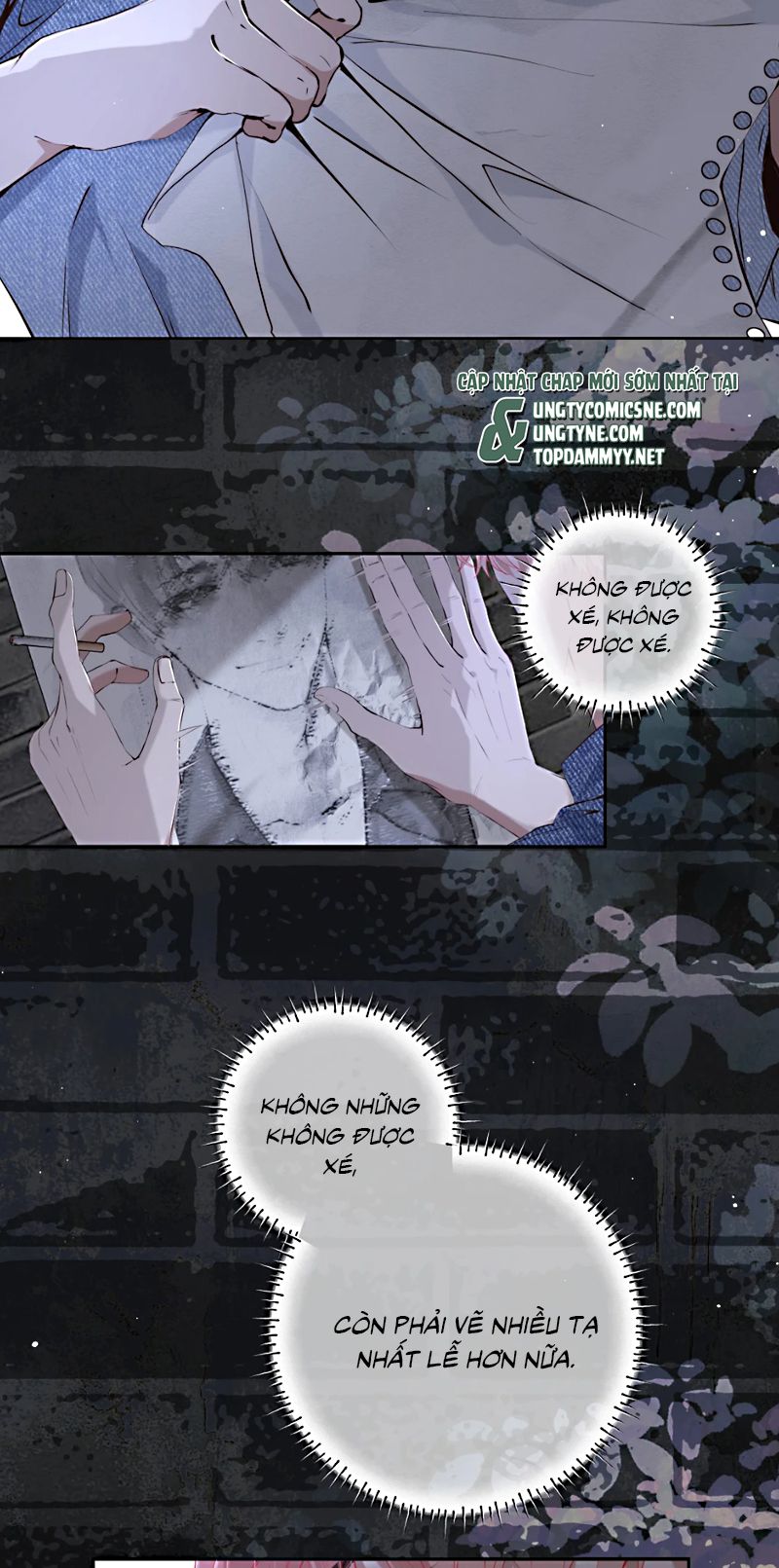 Thánh Đàn Ô Uế Chap 3 - Next Chap 4