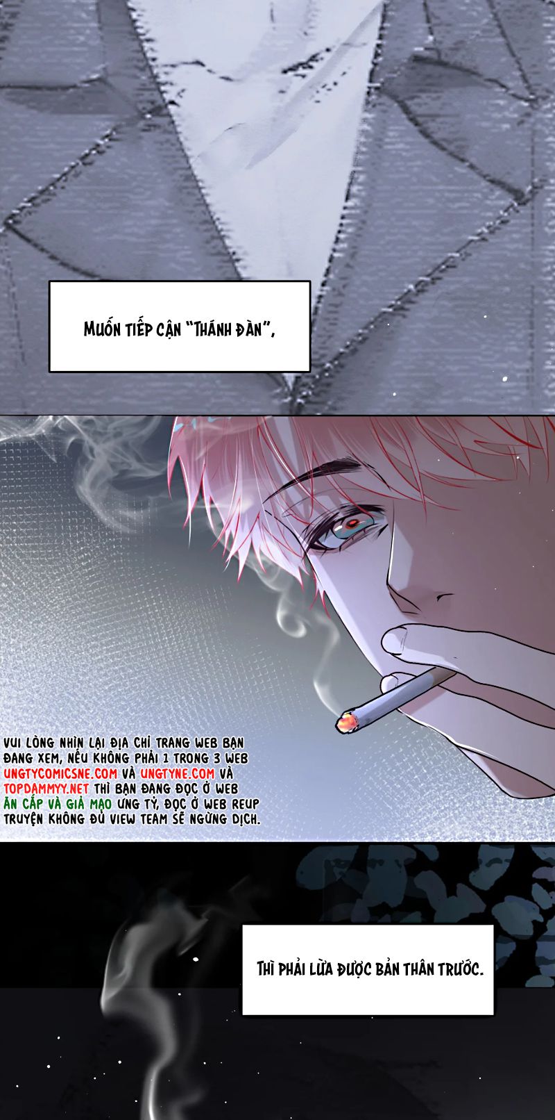 Thánh Đàn Ô Uế Chap 3 - Next Chap 4