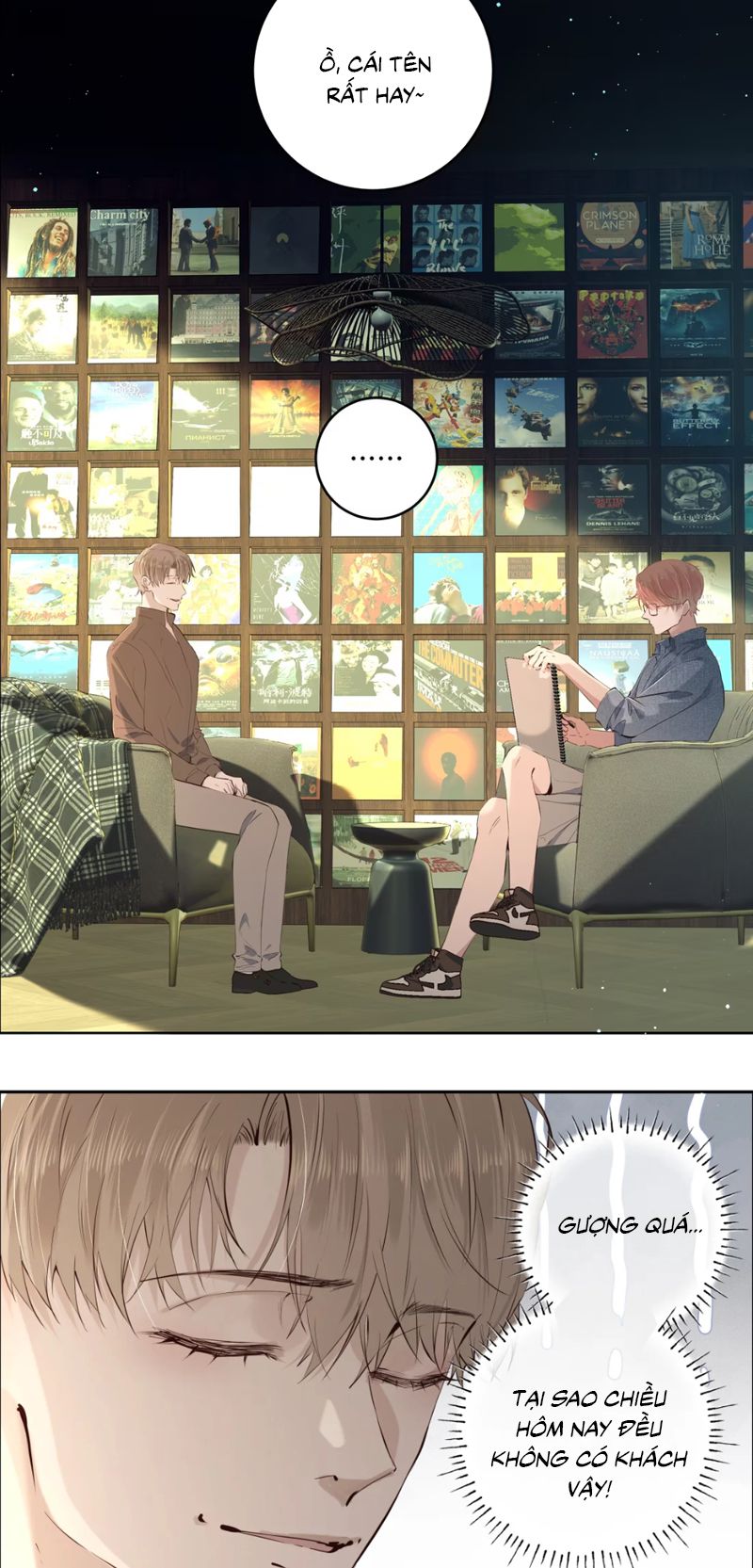Thánh Đàn Ô Uế Chap 3 - Next Chap 4
