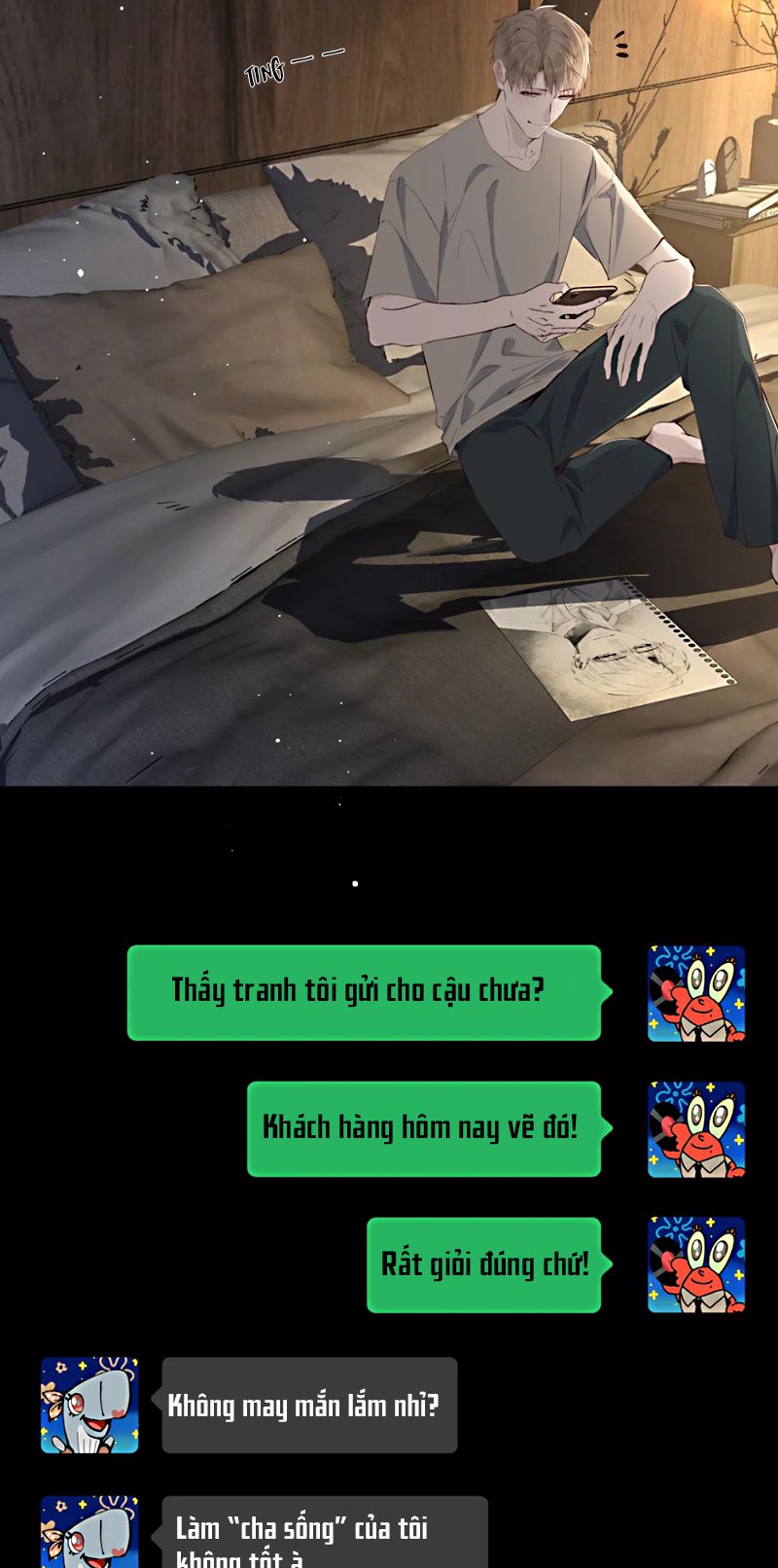 Thánh Đàn Ô Uế Chap 3 - Next Chap 4