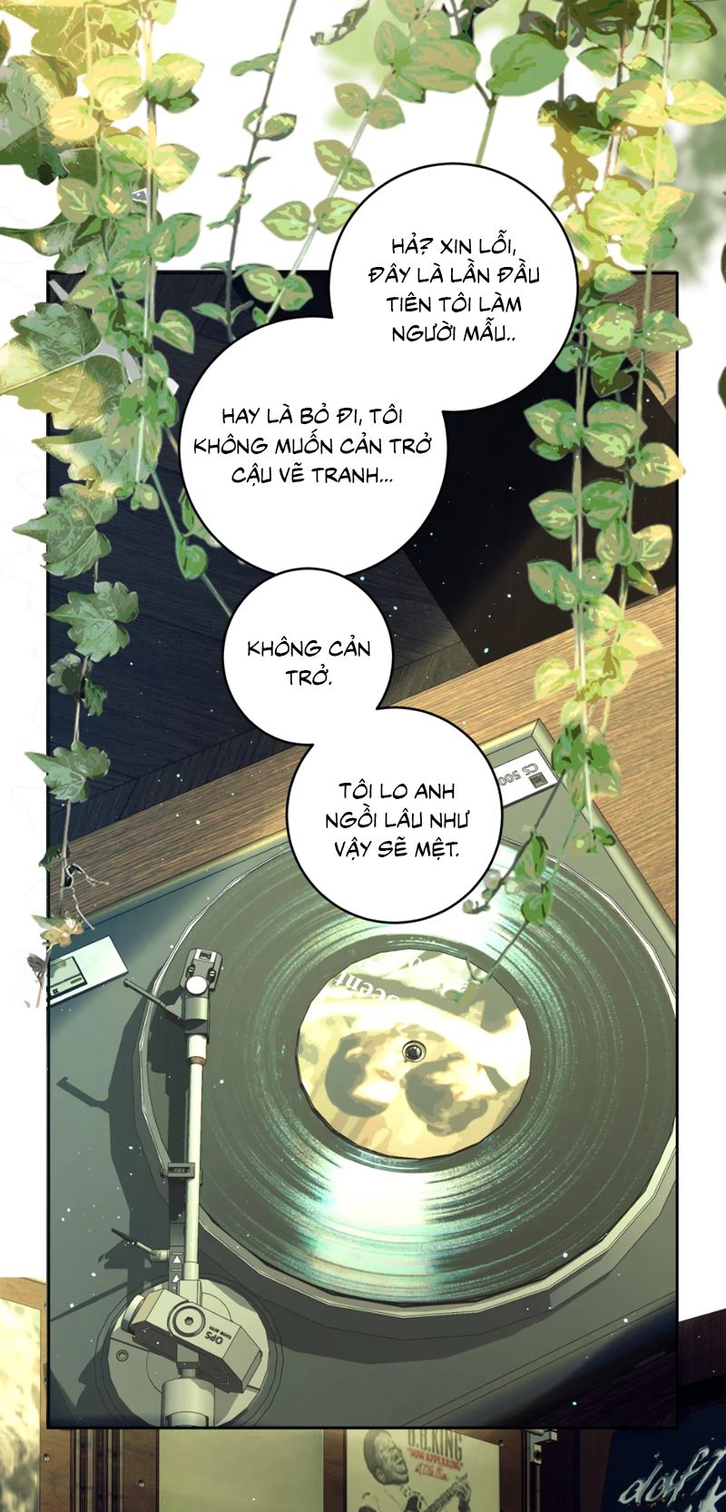 Thánh Đàn Ô Uế Chap 3 - Next Chap 4
