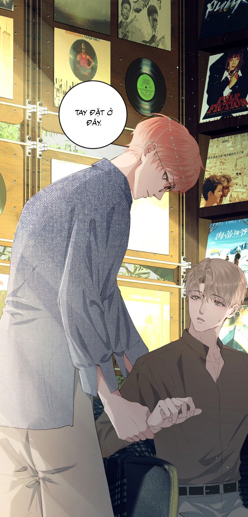 Thánh Đàn Ô Uế Chap 3 - Next Chap 4