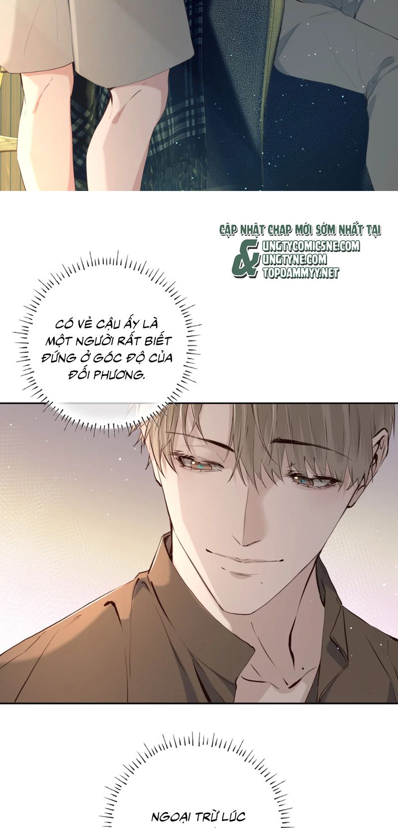 Thánh Đàn Ô Uế Chap 3 - Next Chap 4