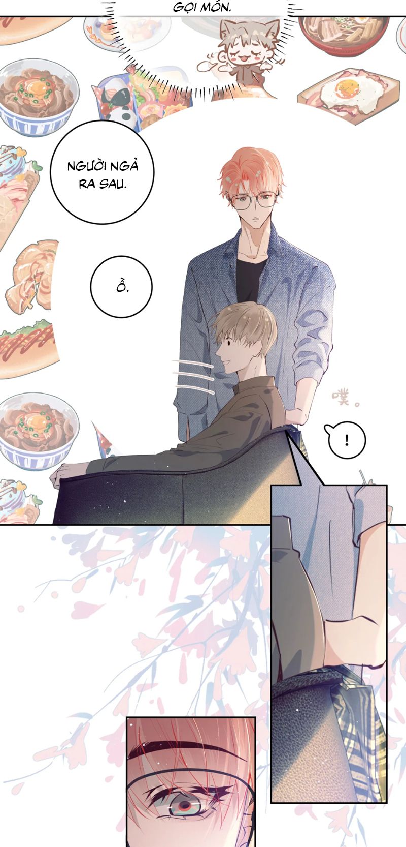 Thánh Đàn Ô Uế Chap 3 - Next Chap 4