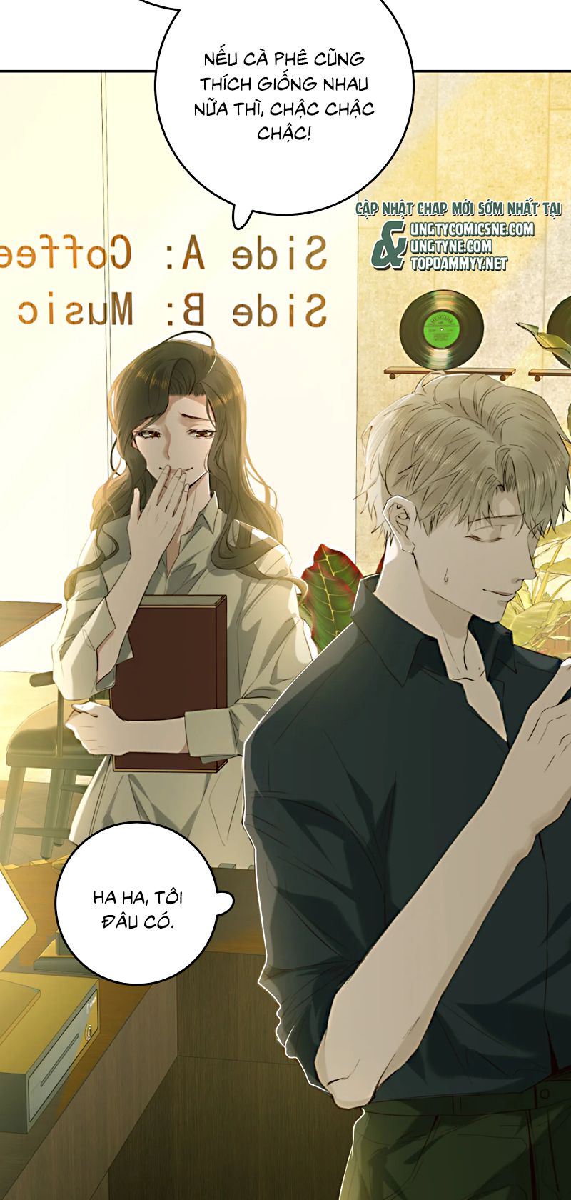 Thánh Đàn Ô Uế Chap 4 - Next 