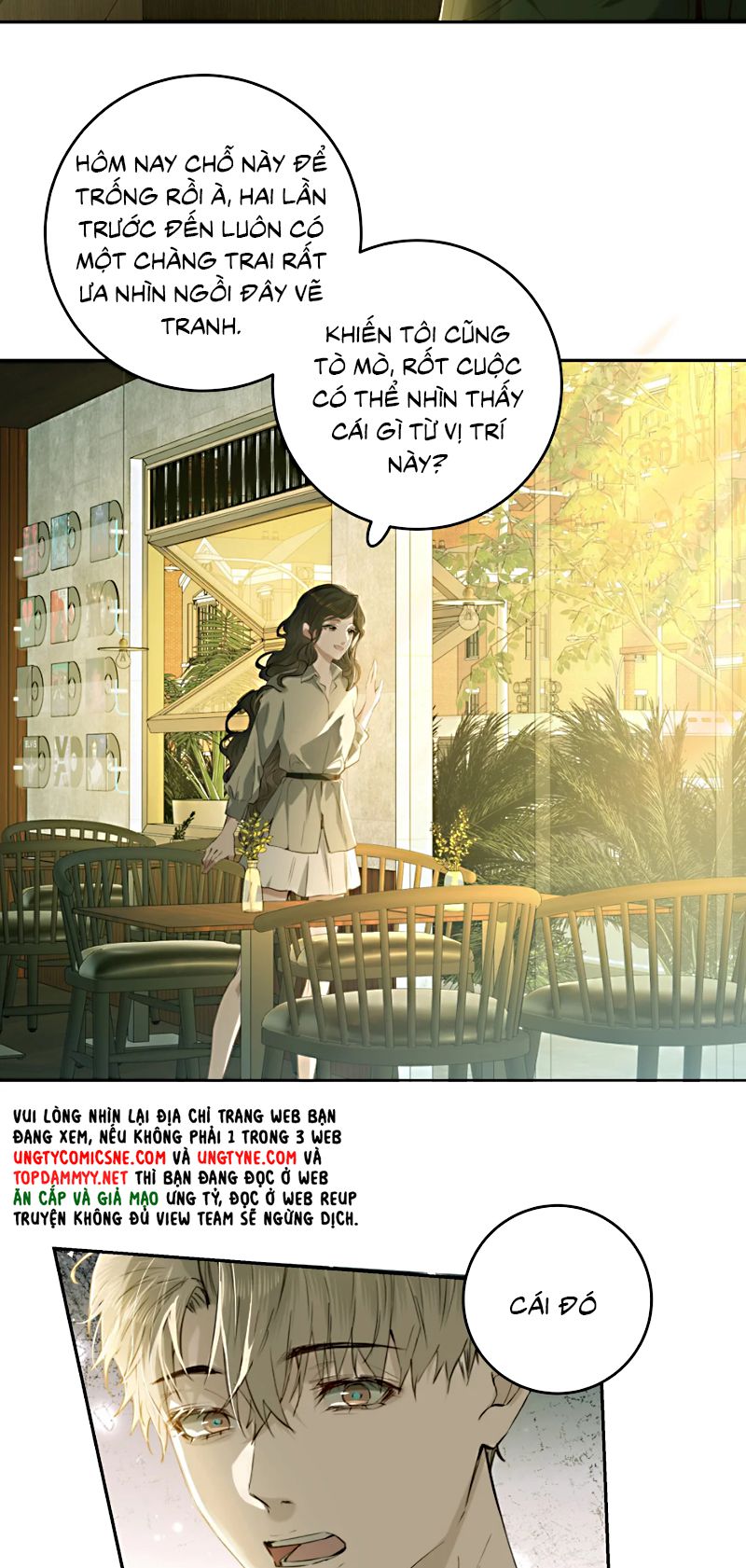 Thánh Đàn Ô Uế Chap 4 - Next 