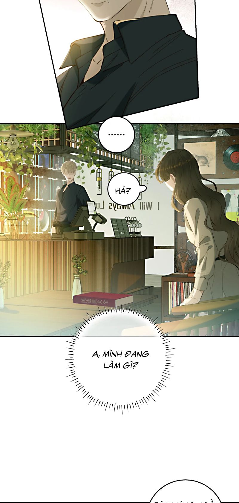 Thánh Đàn Ô Uế Chap 4 - Next 
