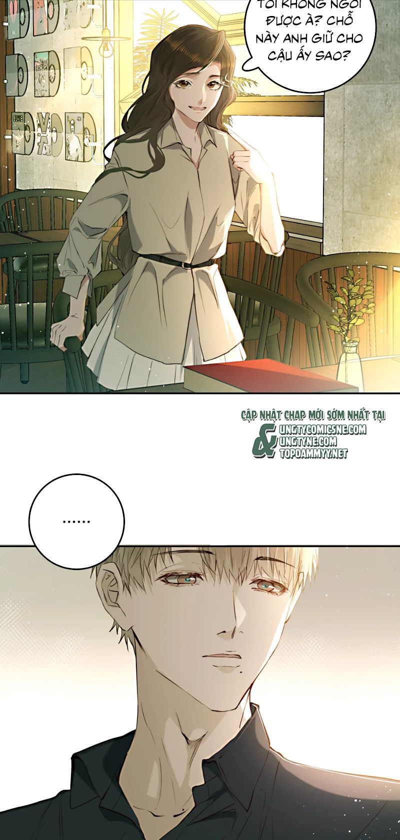 Thánh Đàn Ô Uế Chap 4 - Next 