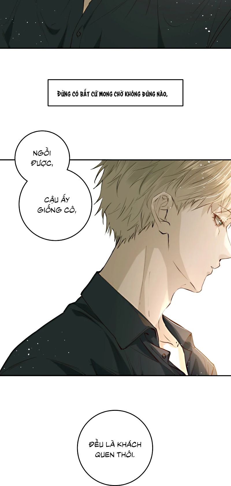 Thánh Đàn Ô Uế Chap 4 - Next 
